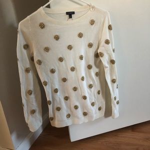 XS Talbots Wool Sweater